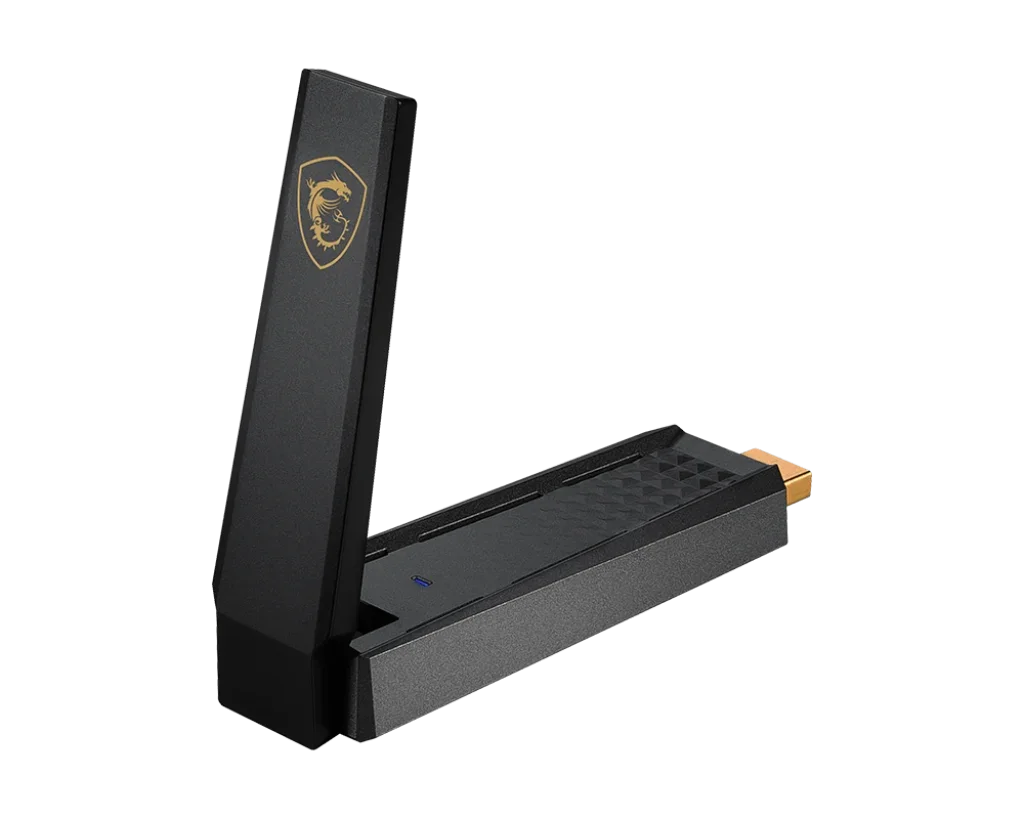 CLE WIFI MSI AXE5400 (1/6)