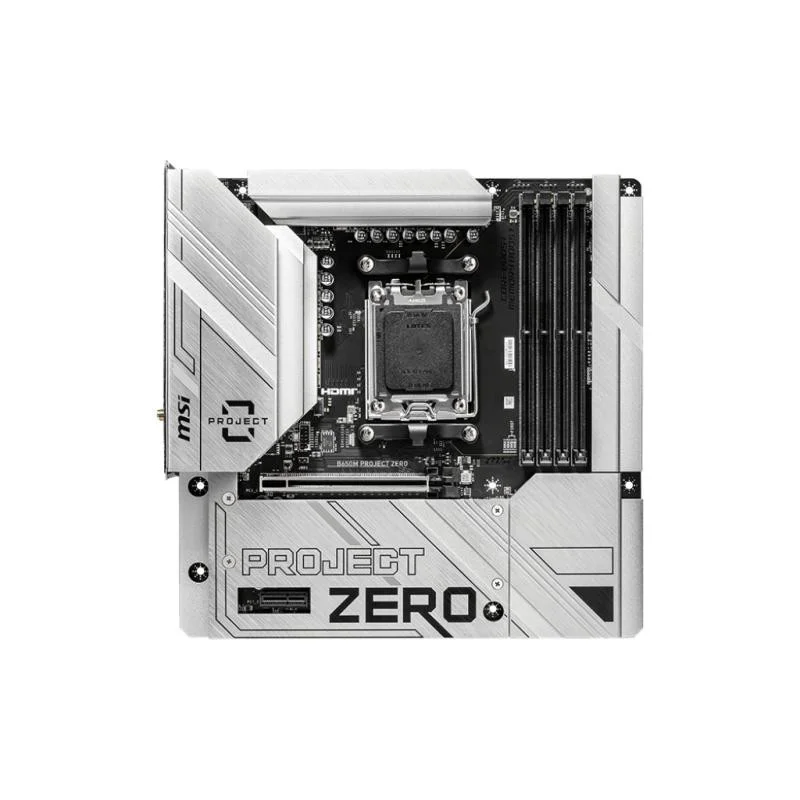 CM MSI B650 PROJECT ZERO (1/5)