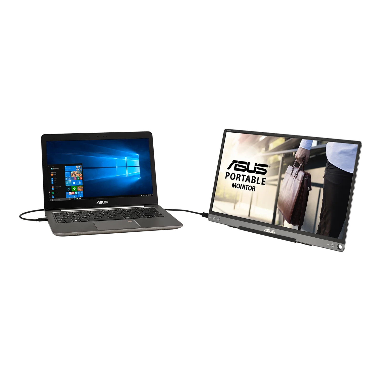 ECRAN ASUS NOMADE MB16ACE 16" IPS USB C ETUI (5/7)