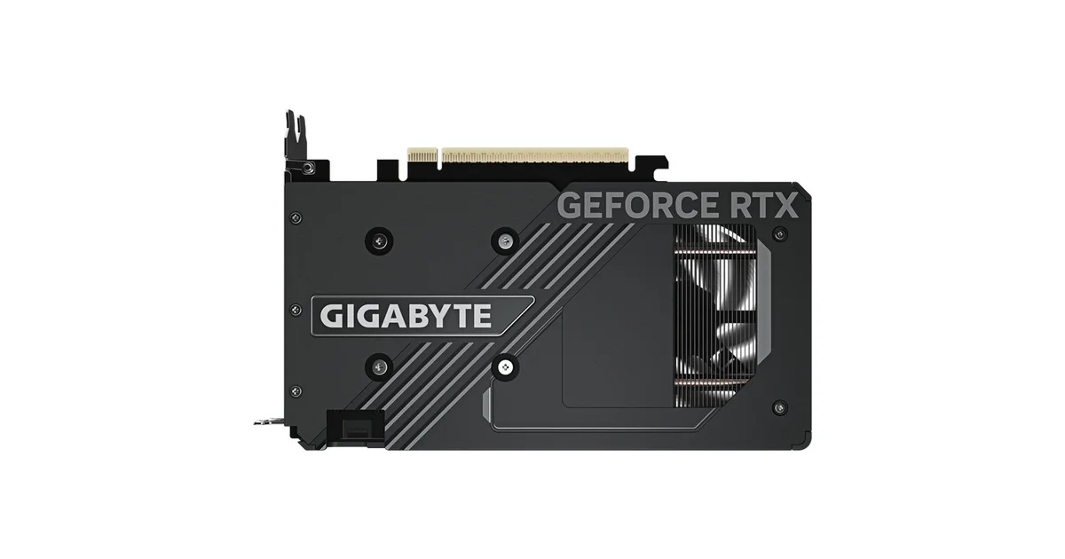CG GIGABYTE 5060 WINDFRORCE MAX 2 FAN 8G (8/8)