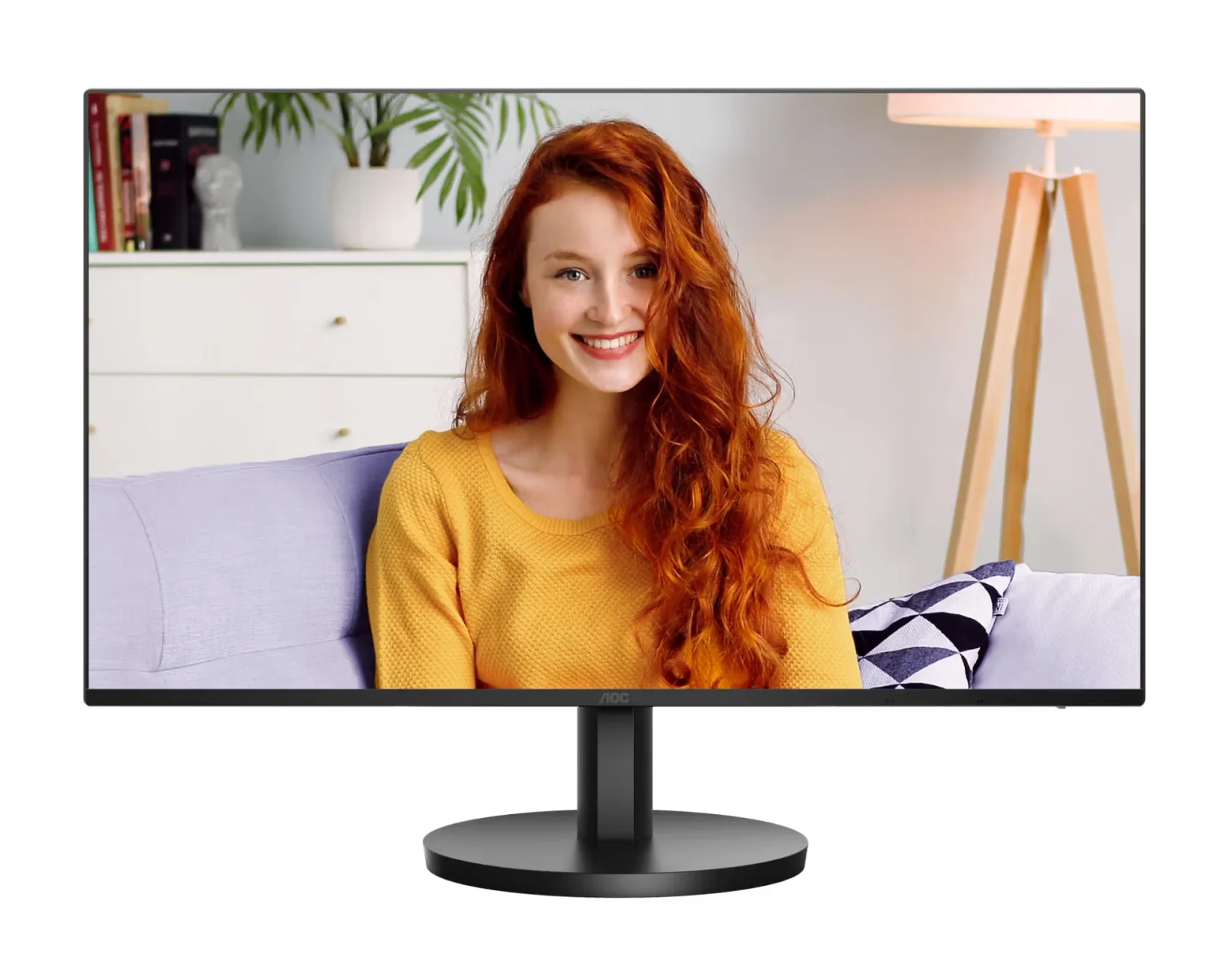ECRAN AOC IPS FHD 24 120Hz 2x2w HDMI VGA