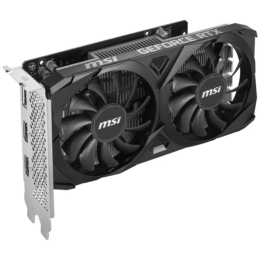 CG MSI RTX 3050 VENTUS 2X 6GO (5/5)