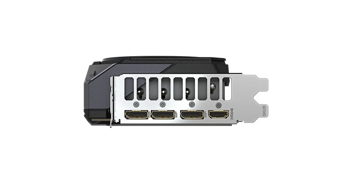CG GIGABYTE 5070 GAMING 12G (8/8)