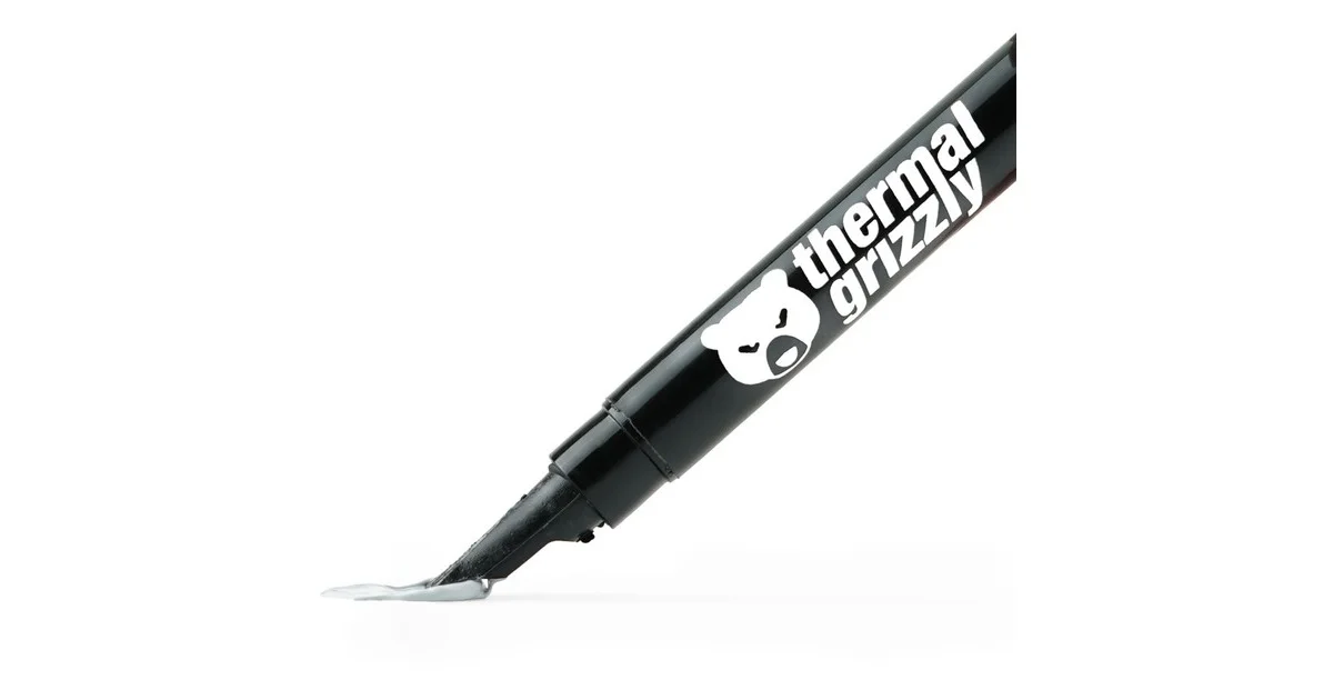 PATE THERMIQUE THERMAL GRIZZLY AERONAUT 3.9g (4/5)