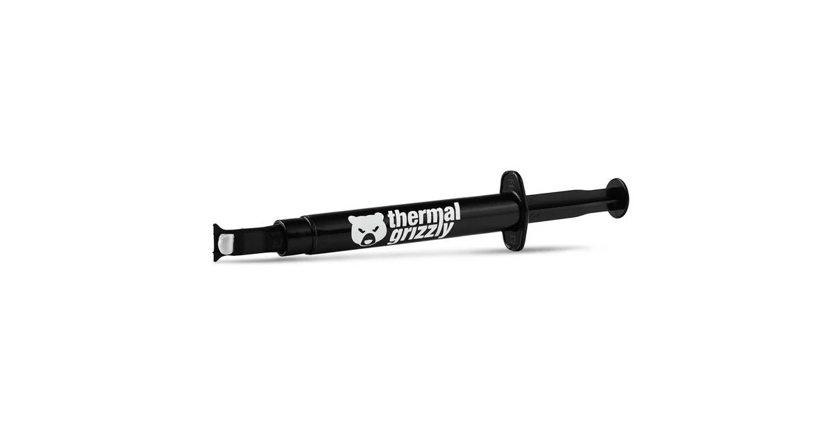 PATE THERMIQUE THERMAL GRIZZLY AERONAUT 3.9g (2/5)