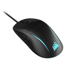 SOURIS CORSAIR M75 NOIRE FILAIRE (7/9)