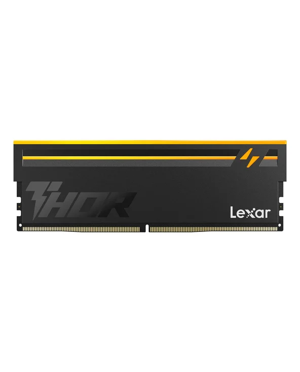 RAM DDR5 LEXAR 6000 DIMM 32go 2*16 THOR RGB (1/4)