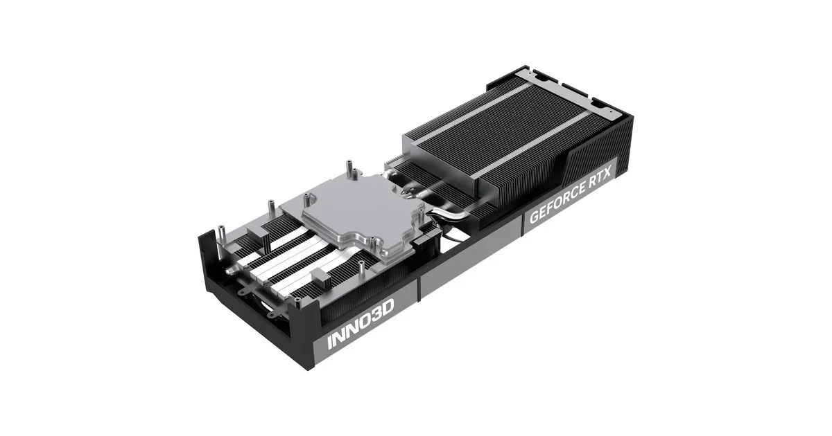 CG INNO 3D 5080 16Gb X3 OC (7/7)