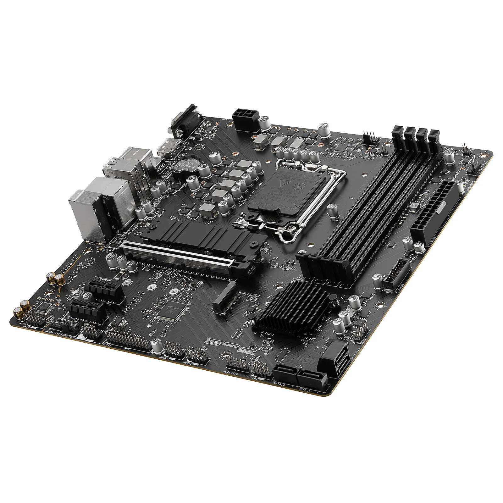 CM MSI PRO B760M-P (2/5)