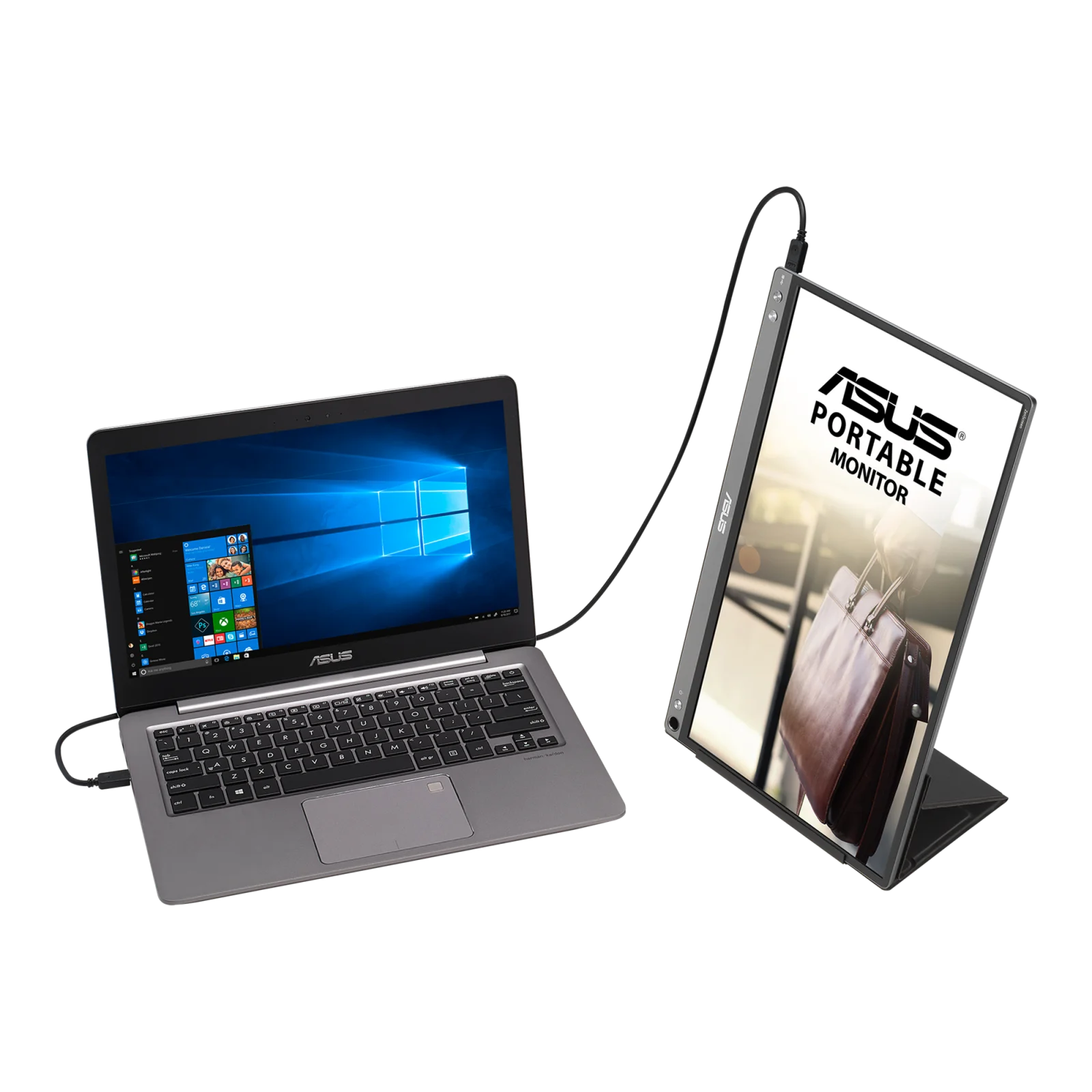 ECRAN ASUS NOMADE MB16ACE 16" IPS USB C ETUI (6/7)