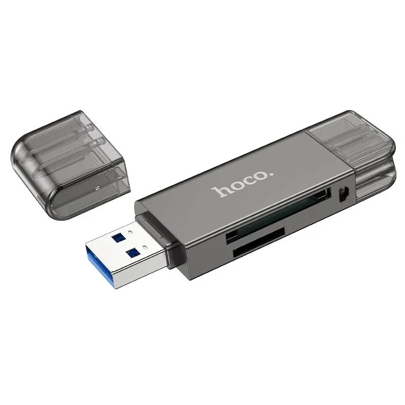 LECTEUR DE CARTE USB ET USB C (2/3)
