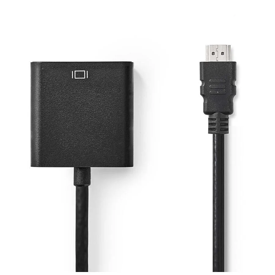 ADAPTATEUR HDMI VGA NOIR (2/2)