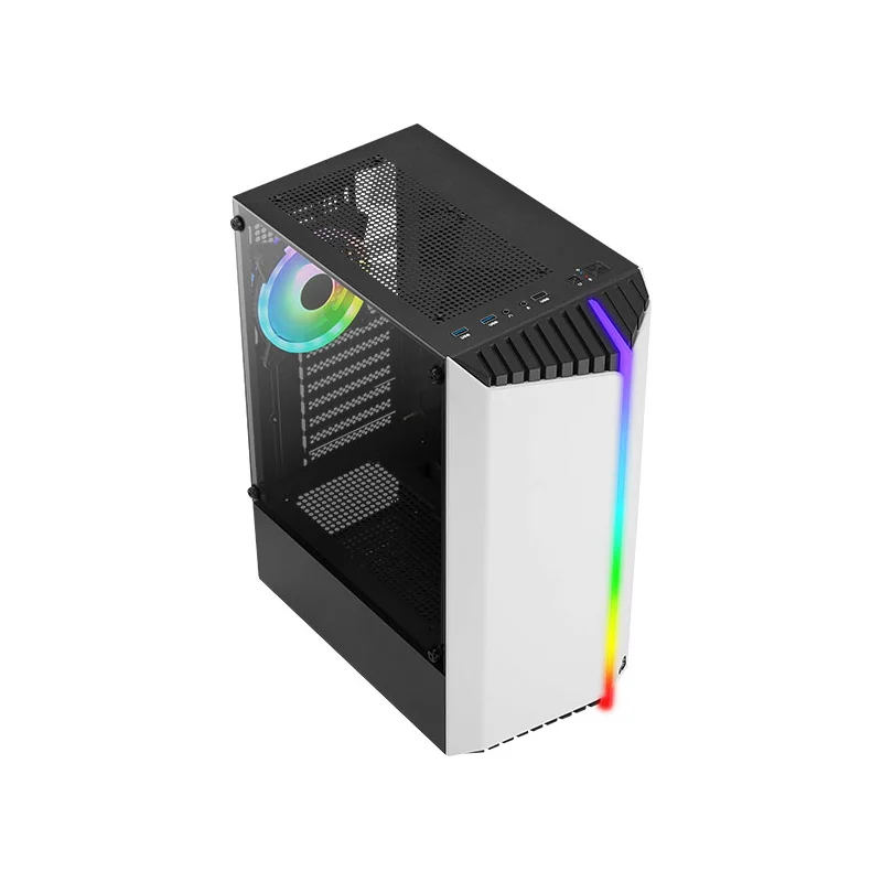 CASING AEROCOOL BIONIC RGB BLANC (3/6)