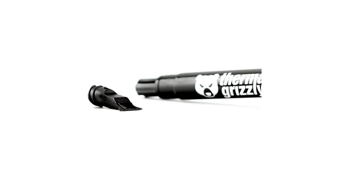 PATE THERMIQUE THERMAL GRIZZLY AERONAUT 3.9g (5/5)