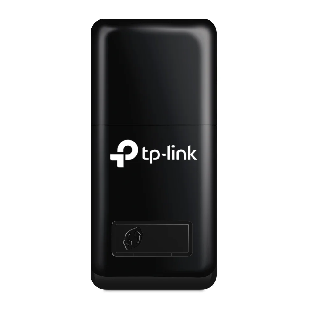 CLE WIFI TPLINK WN823N 300N (1/5)