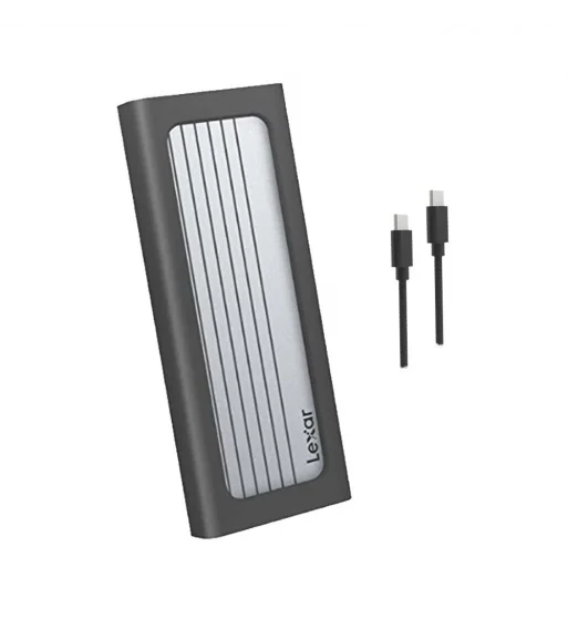 BOITIER EXTERNE LEXAR USB 3.2 E6 (5/6)