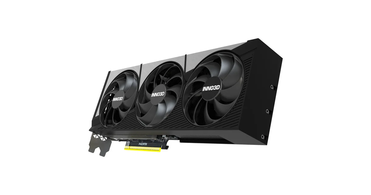 CG INNO 3D 5080 16Gb X3 OC (5/7)