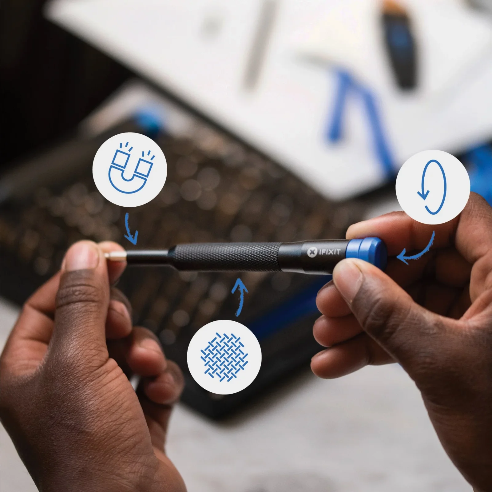 KIT IFIXIT PRO TECH (5/5)