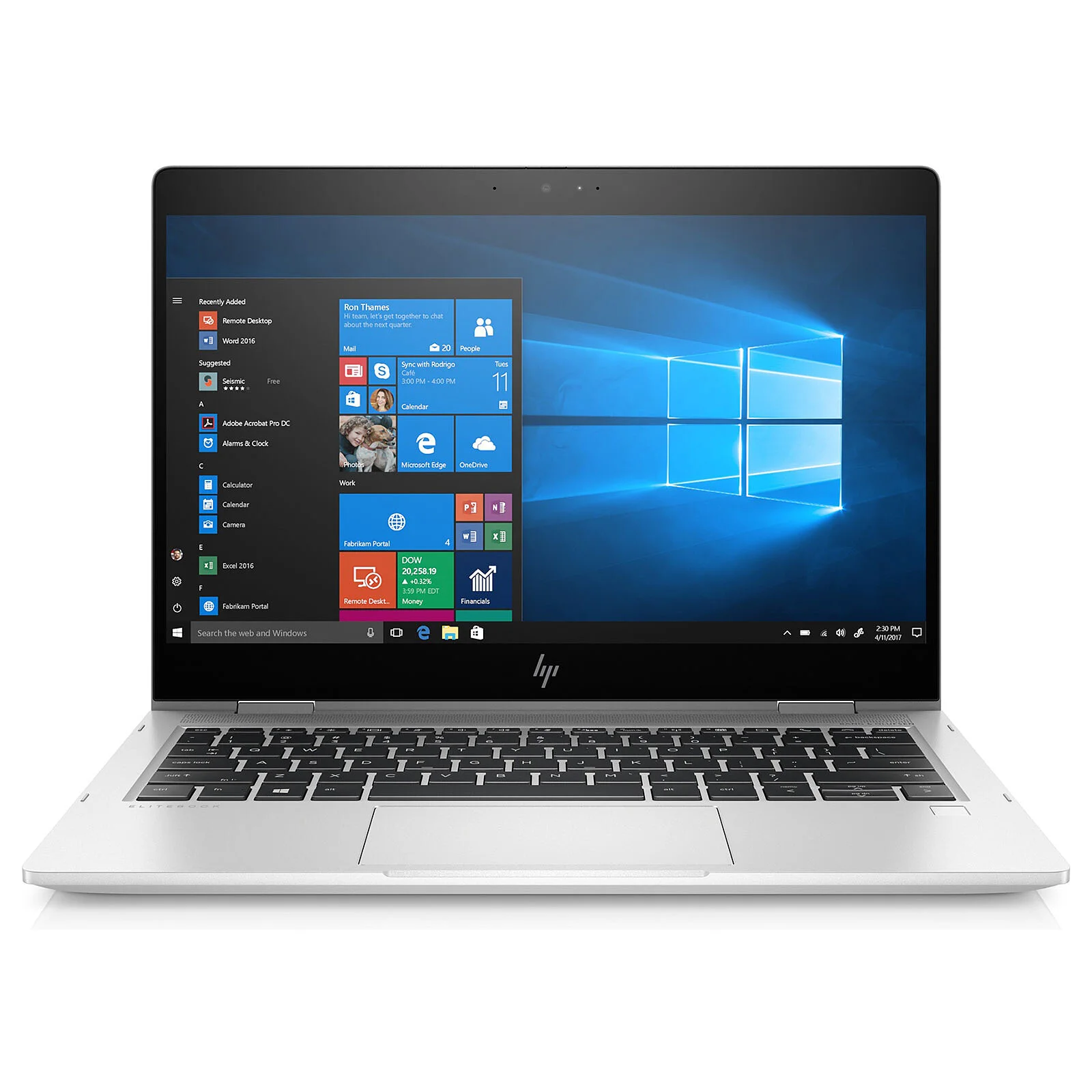 OP HP ELIT X360 830G6 TACTILE I7 8 16 512 GRADE A (4/5)