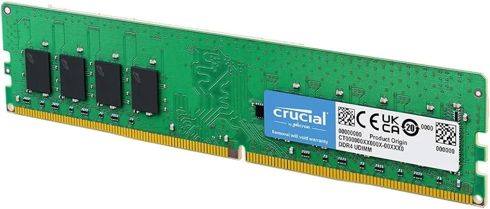 RAM CRUCIAL DDR4 32G DIMM 3200 (1/1)