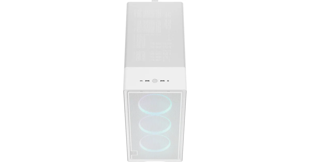 CASE ATX FRACTAL DESIGN EPOCH BLANC (7/7)