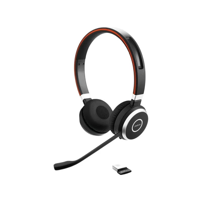 CASQUE JABRA EVOLVE 65 SE (3/5)
