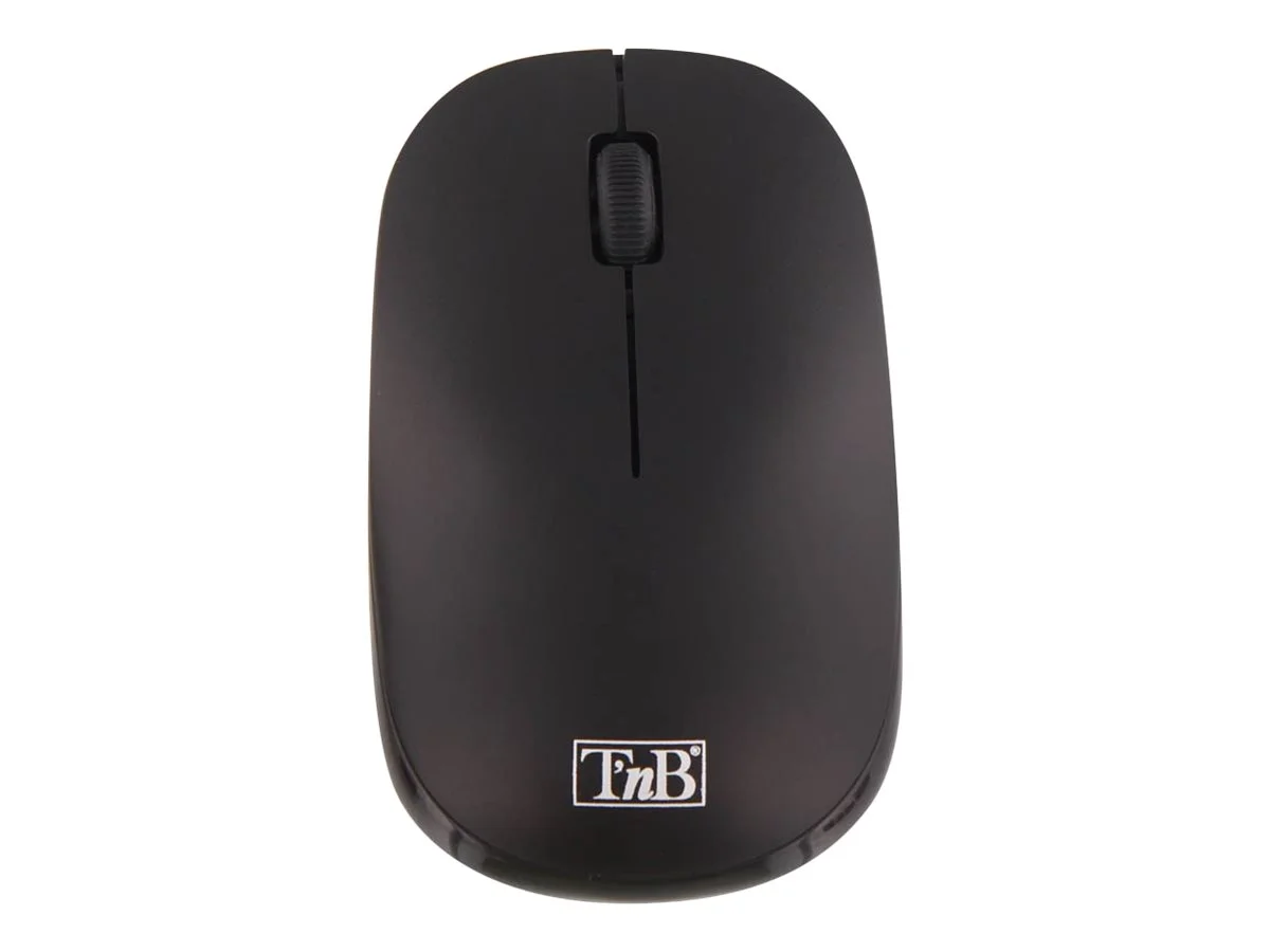 CLAVIER SOURIS TNB CLASSY SANS FIL (3/4)