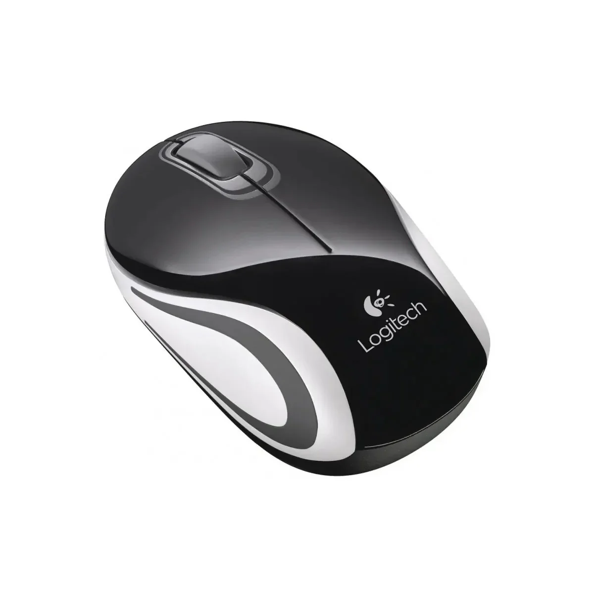 SOURIS LOGITECH M187 SSFIL BK (1/4)