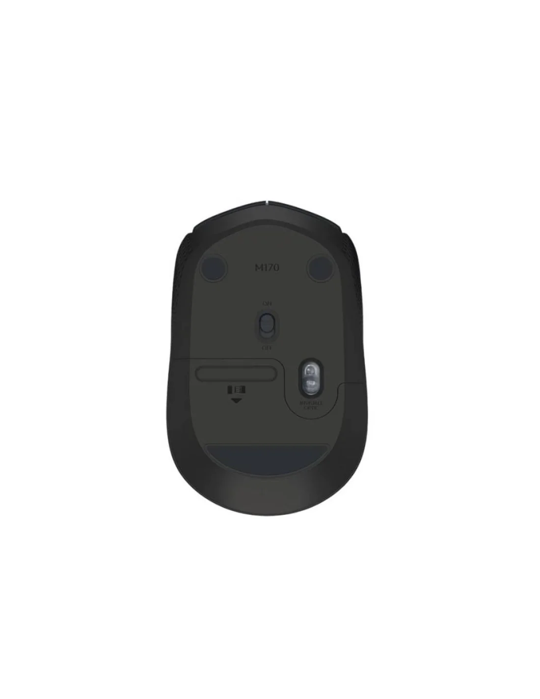 SOURIS LOGITECH M171 NOIR (2/4)