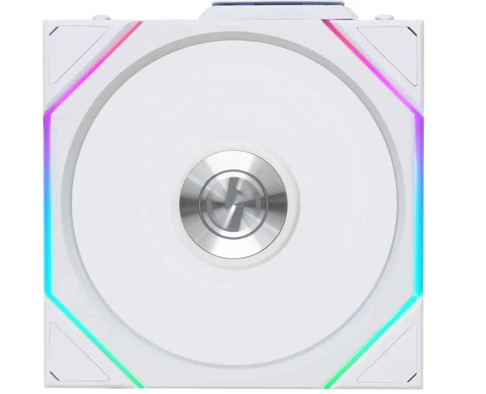 KIT VENTILO LIAN LI UNIFAN TL RGB BLANC (2/4)