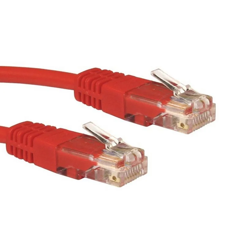 CABLE RJ45 CAT6 2M JAUNE (1/1)