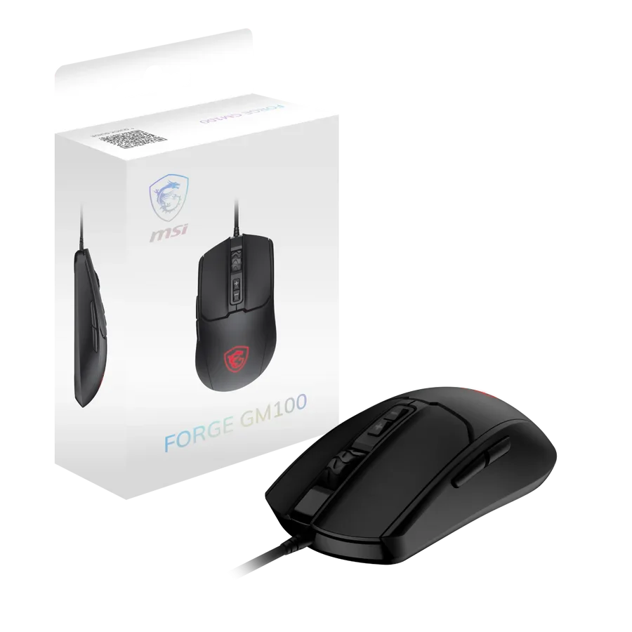 SOURIS MSI GM100 FORGE (4/4)