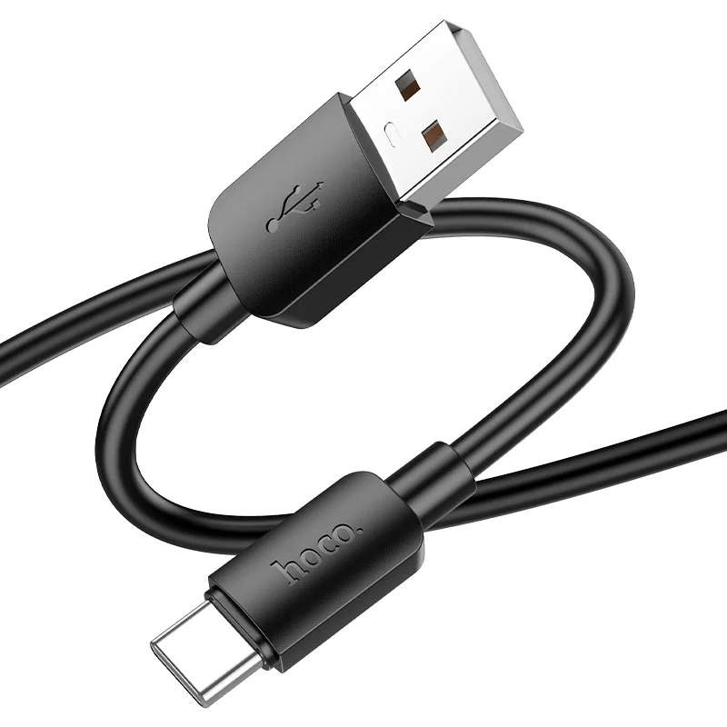CABLE HOCO X96 USB USBC NOIR 1M (3/3)