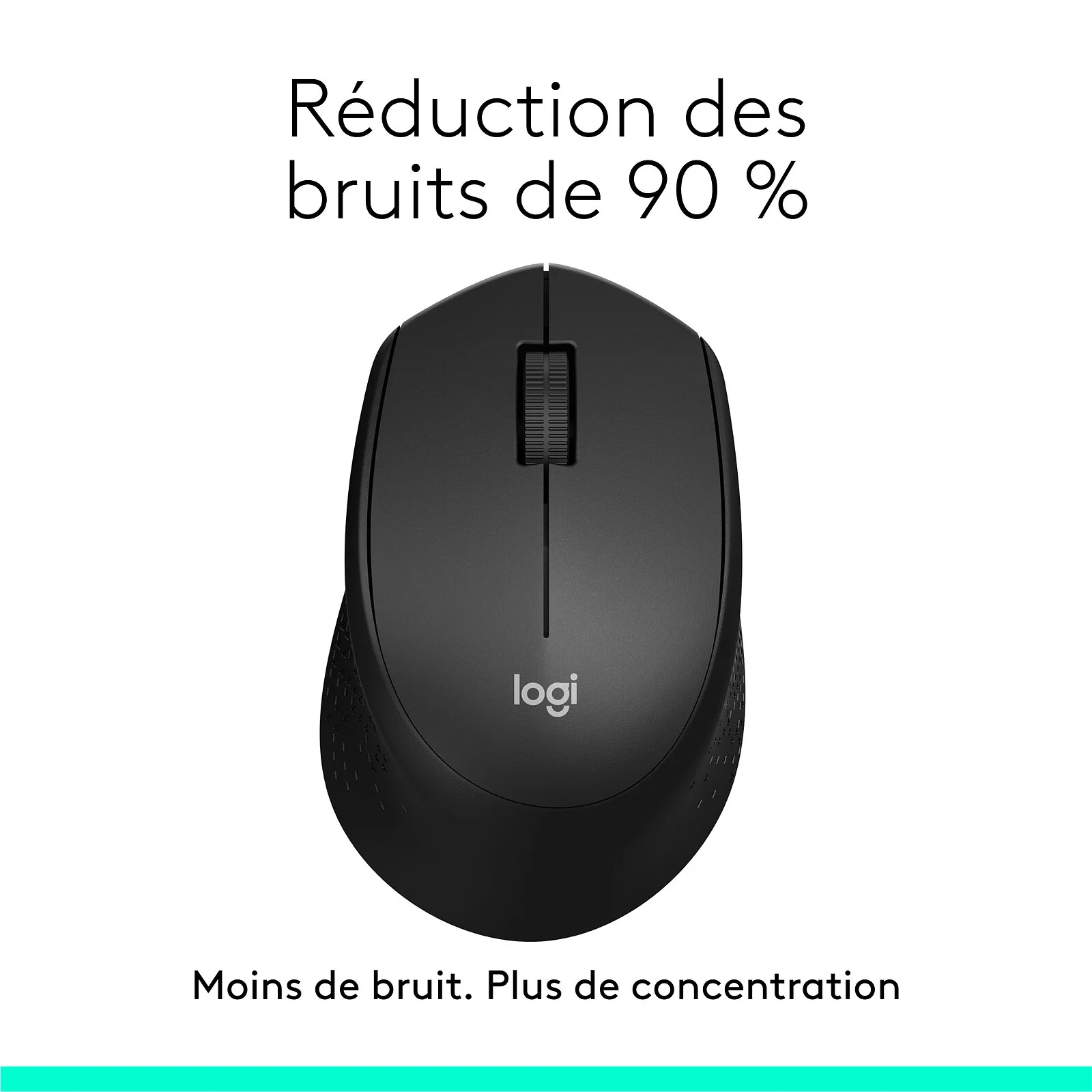 SOURIS LOGITECH SSFIL M330 SILENCIEUSE (2/8)