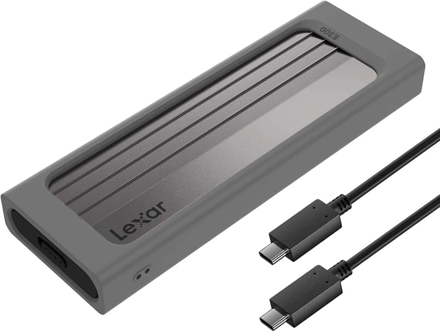 BOITIER EXTERNE M2 NVME LEXAR USB3.2