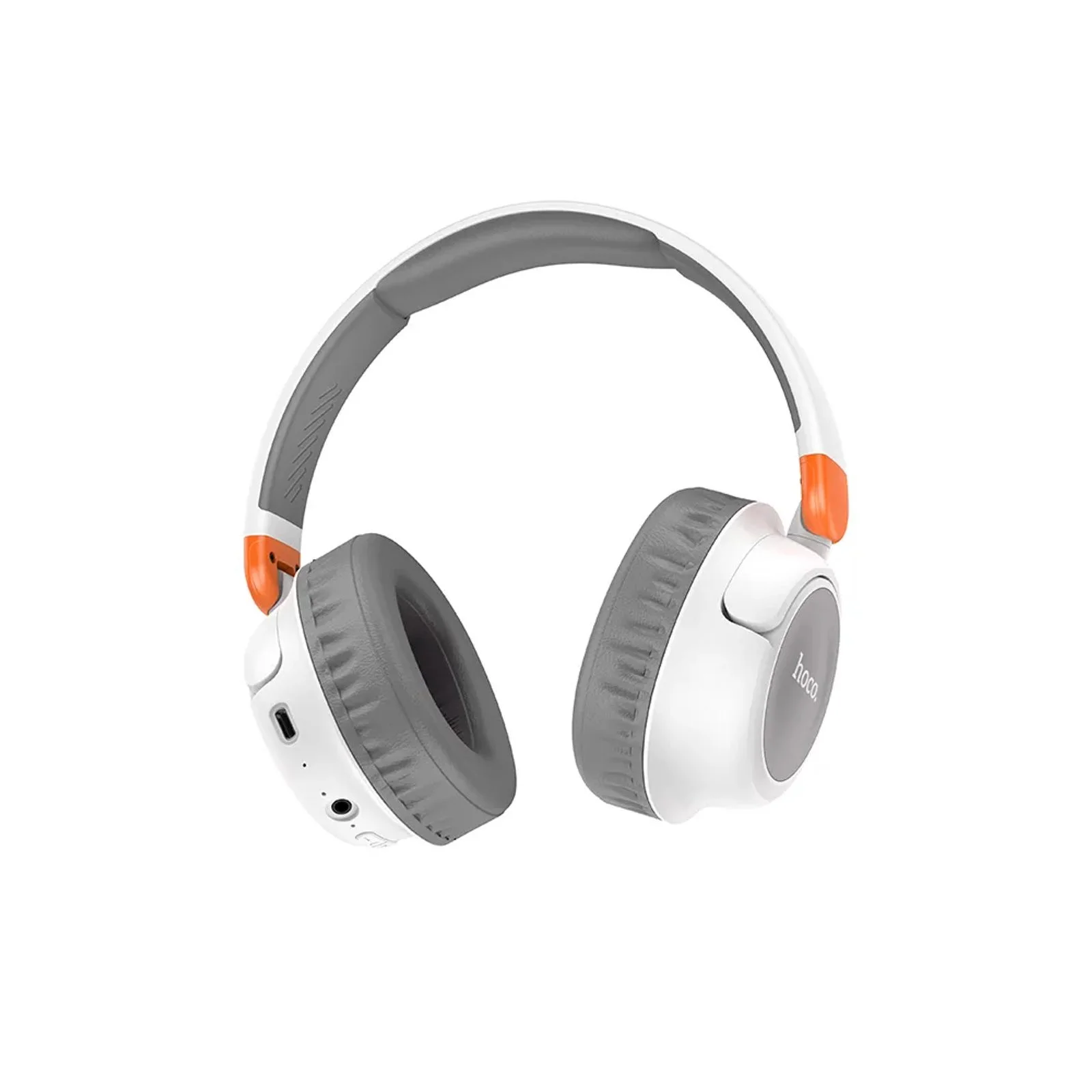 CASQUE BT W43 ADVENTURE BLANC (2/4)