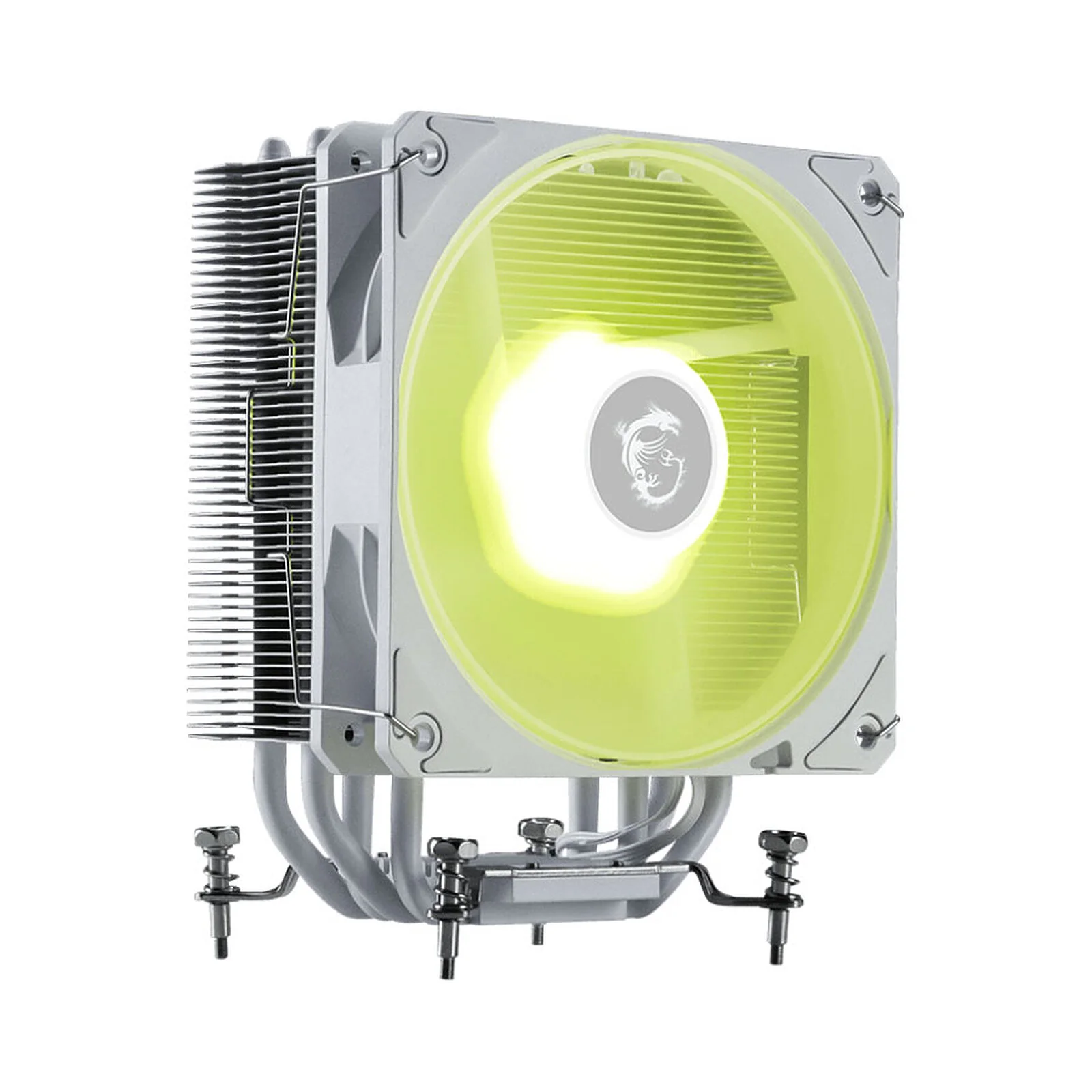 VENTIRAD MSI MAG COREFROZR AA13 BLANC (2/2)