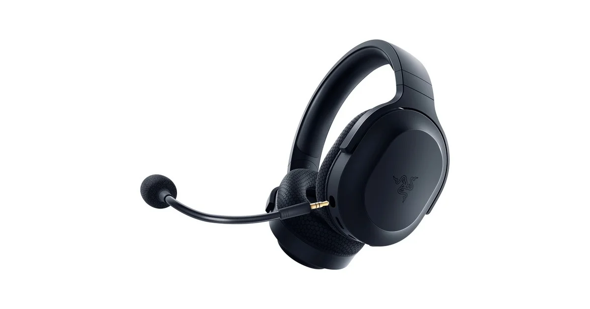 CASQUE RAZER BARRACUDA X NOIR (4/8)
