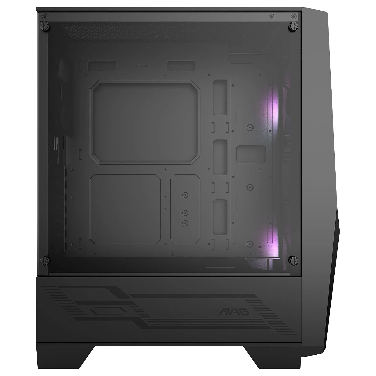 BOITIER MSI MAG FORGE 100R (4/6)