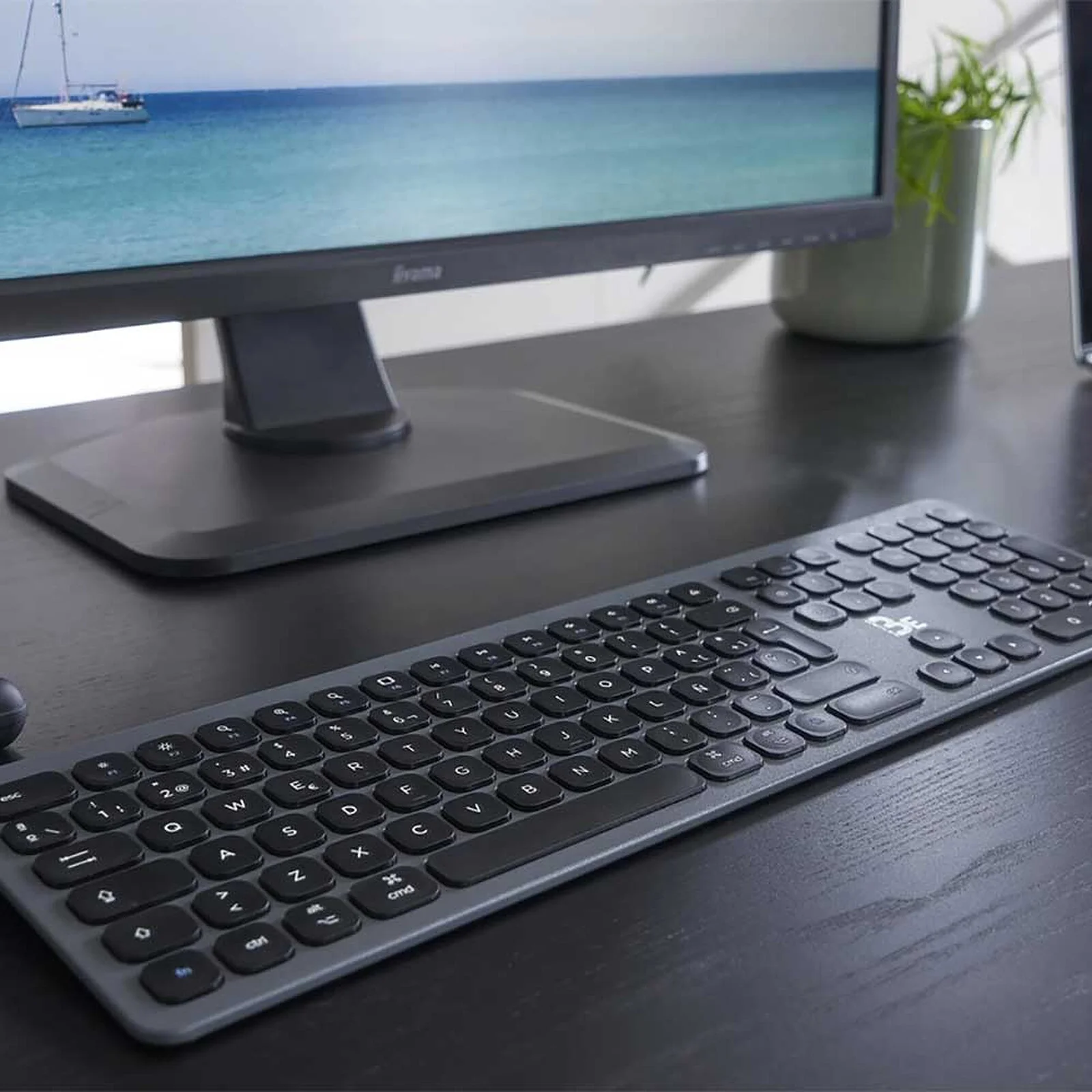 CLAVIER SANS FIL BLUESTORK ELEMENT MAC NOIR (3/3)