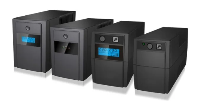 ONDULEUR AURORA 1200VA (1/1)
