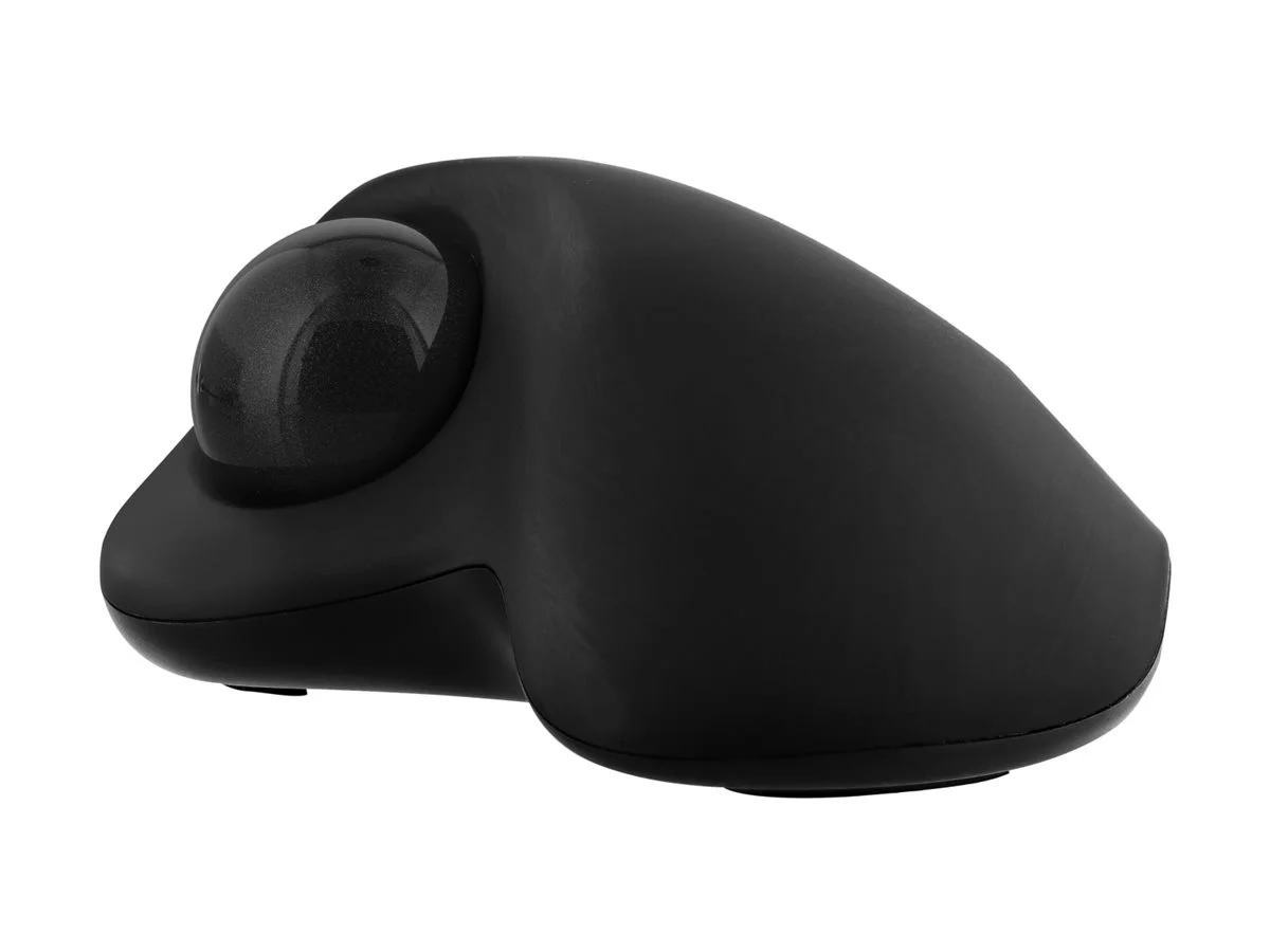SOURIS SANS FIL ERGO TNB TRACKBALL NOIR CONNECT (3/6)