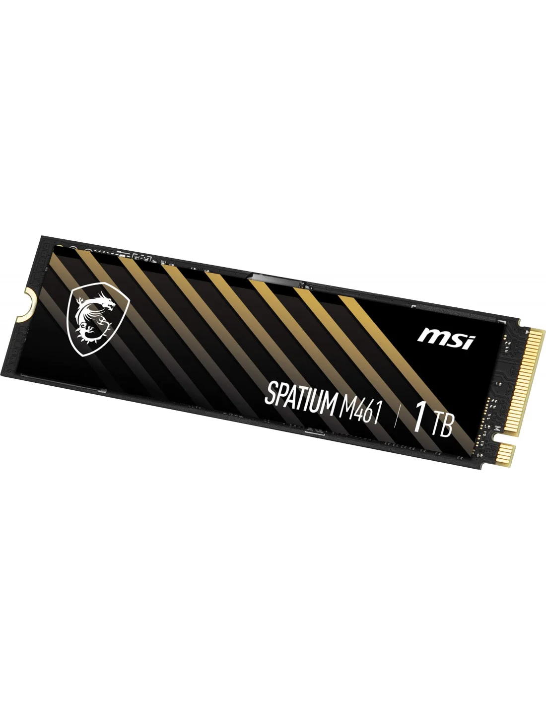 SSD MSI M461 M2 1T (2/2)