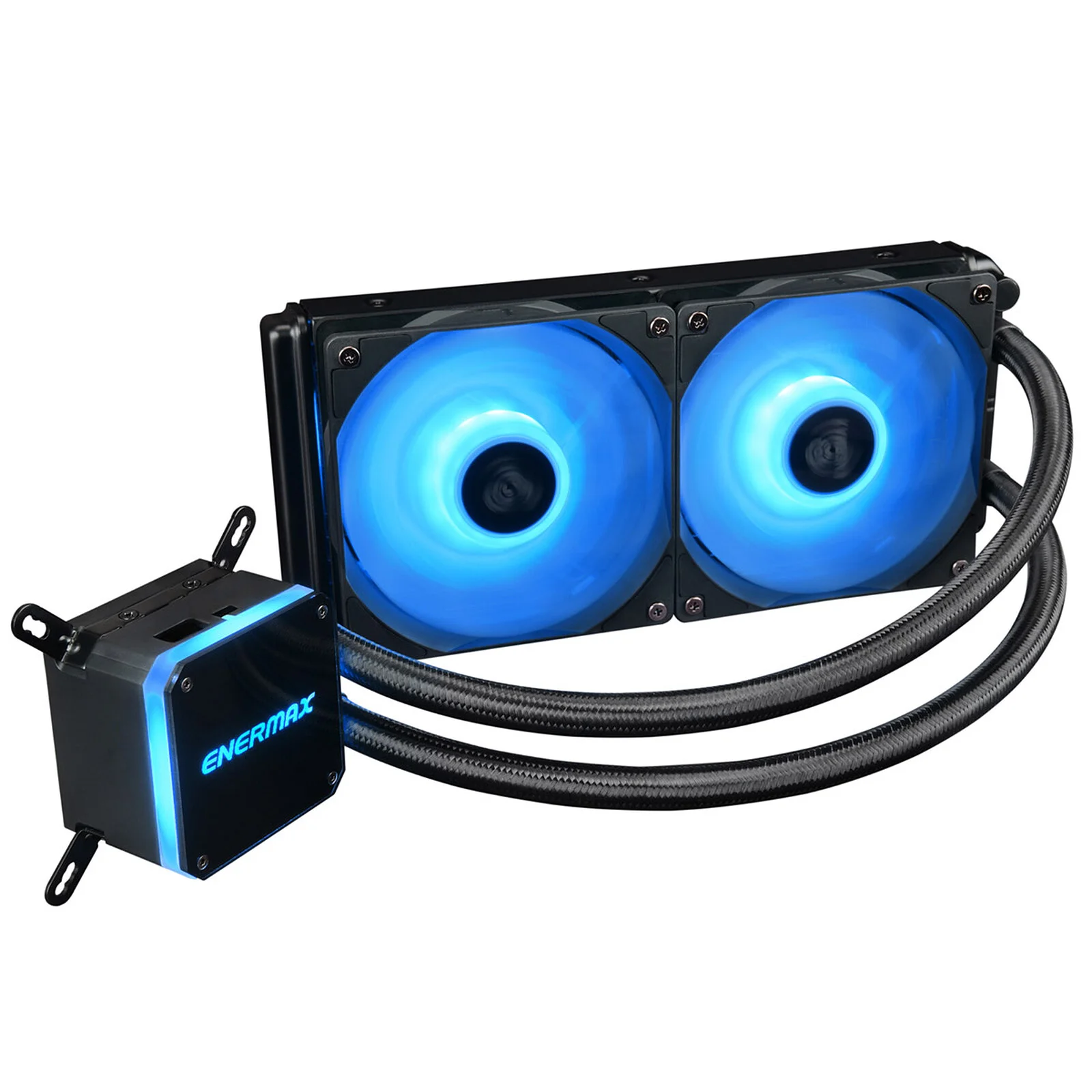 WATER AIO ENERMAX LIQ MAX III RGB 240 NOIR (1/4)