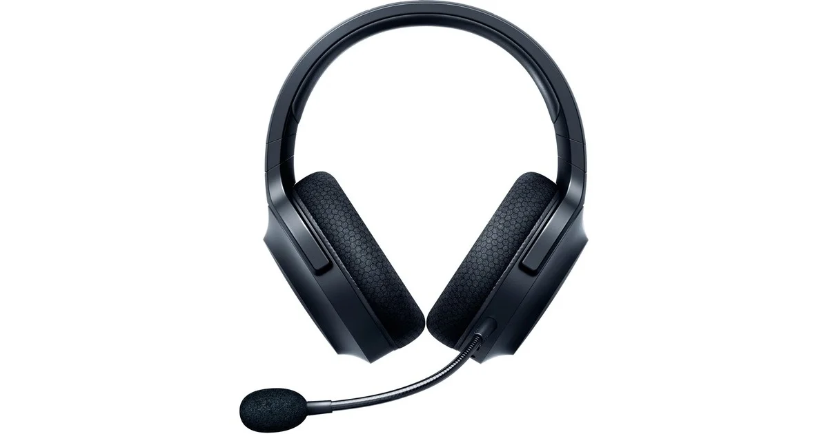 CASQUE RAZER BARRACUDA X NOIR (3/8)