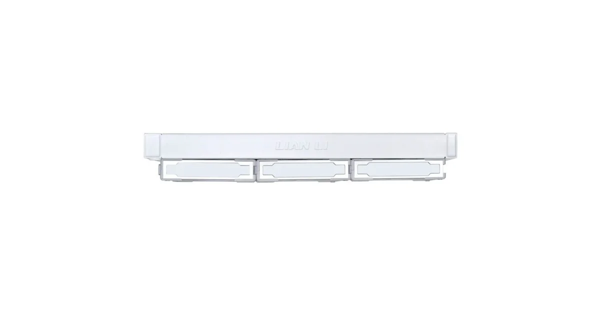WATER AIO LIAN LI GALAHAD II SL-INFINITY 360 BLANC (3/4)