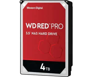 HDD RED PRO 4TO WD