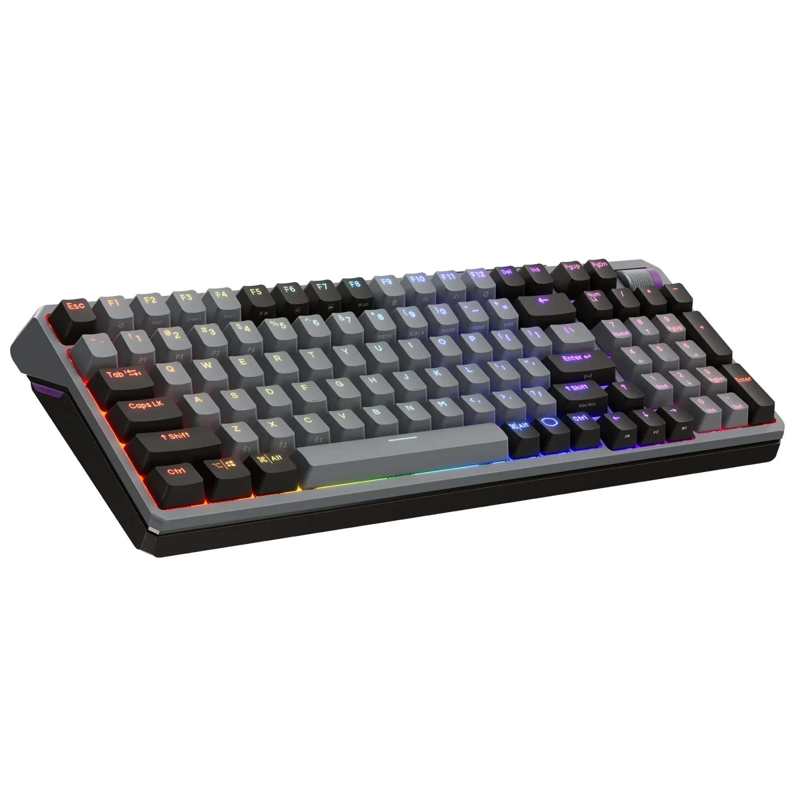 CLAVIER COOLER MASTER MK770 SPACE GREY
