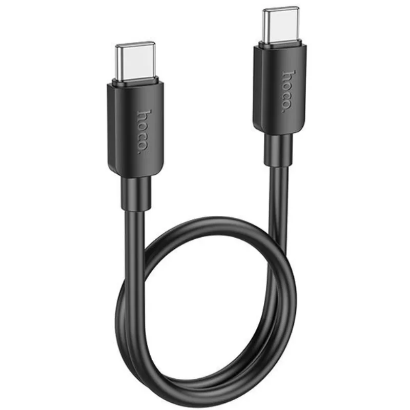 CABLE HOCO X96 USB USBC NOIR 1M (2/3)