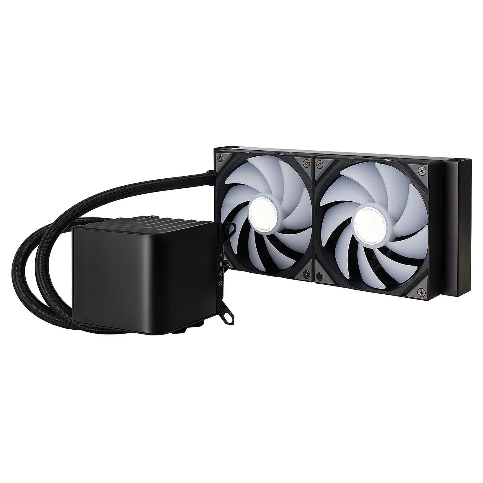 WATER AIO TRYX PANORAMA ARGB 240 NOIR (4/7)
